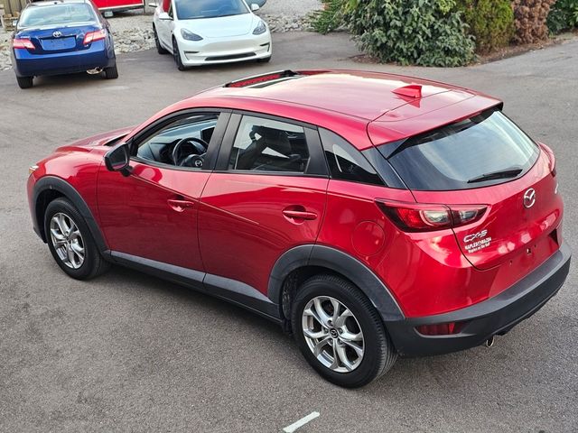 2016 Mazda CX-3 Touring