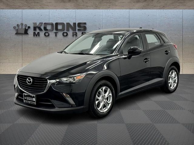 2016 Mazda CX-3 Touring