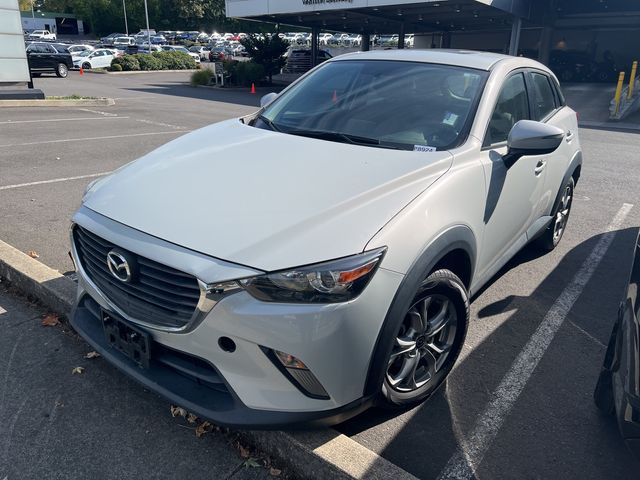 2016 Mazda CX-3 Touring