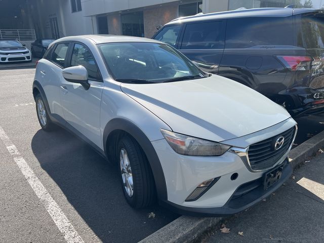 2016 Mazda CX-3 Touring