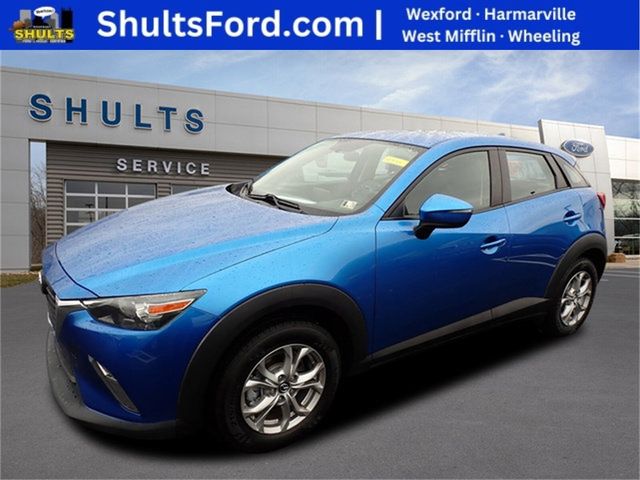 2016 Mazda CX-3 Touring