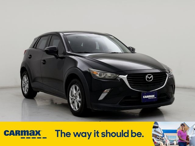 2016 Mazda CX-3 Touring