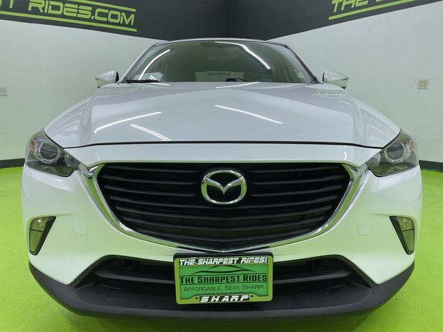 2016 Mazda CX-3 Touring