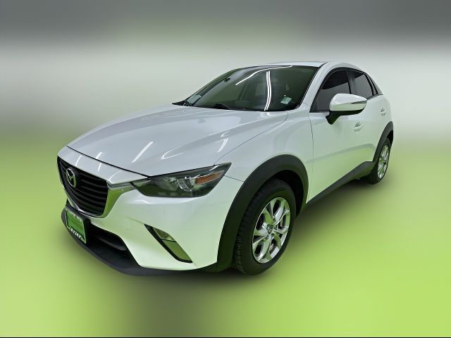 2016 Mazda CX-3 Touring