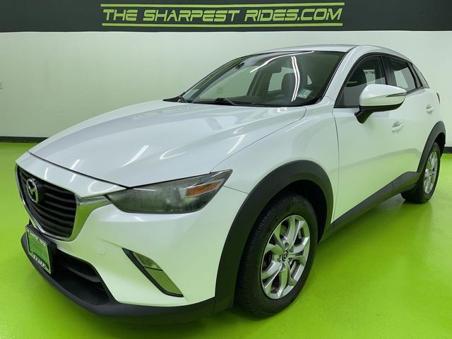 2016 Mazda CX-3 Touring