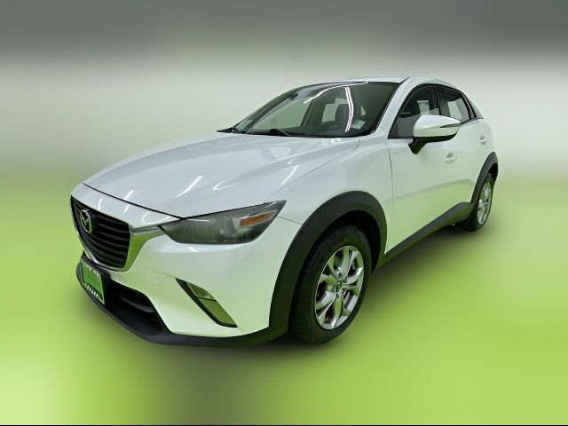 2016 Mazda CX-3 Touring