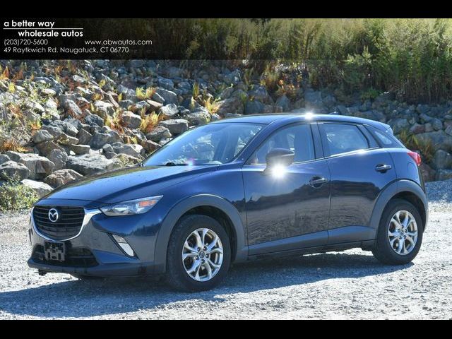 2016 Mazda CX-3 Touring