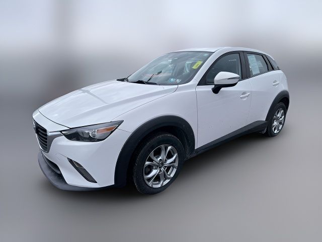 2016 Mazda CX-3 Touring