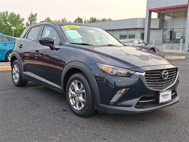 2016 Mazda CX-3 Touring