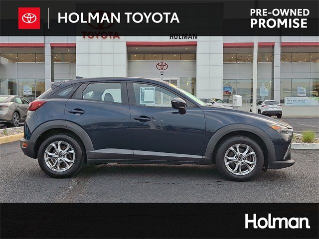 2016 Mazda CX-3 Touring