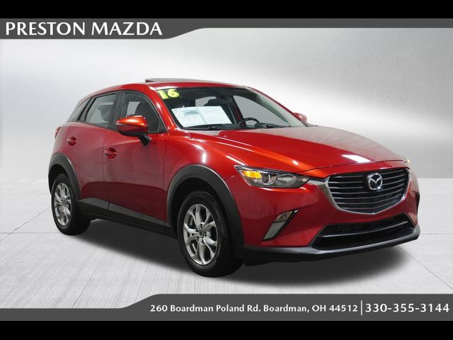 2016 Mazda CX-3 Touring