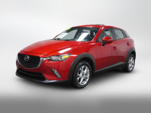 2016 Mazda CX-3 Touring