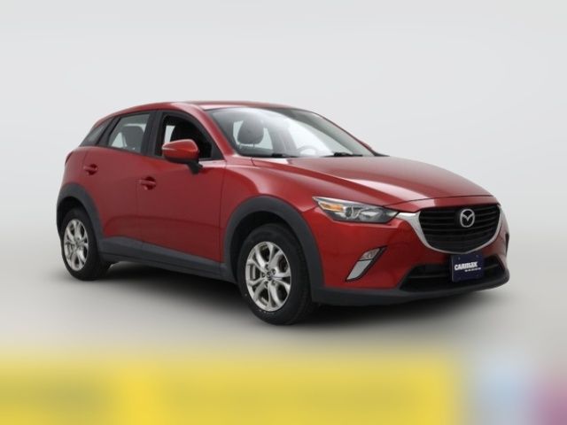 2016 Mazda CX-3 Touring