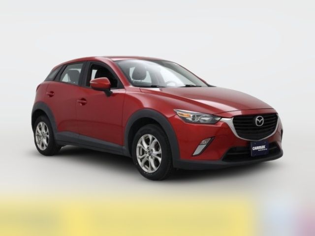 2016 Mazda CX-3 Touring