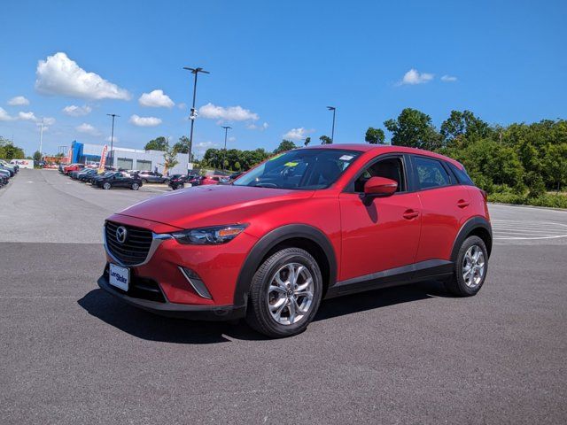 2016 Mazda CX-3 Touring