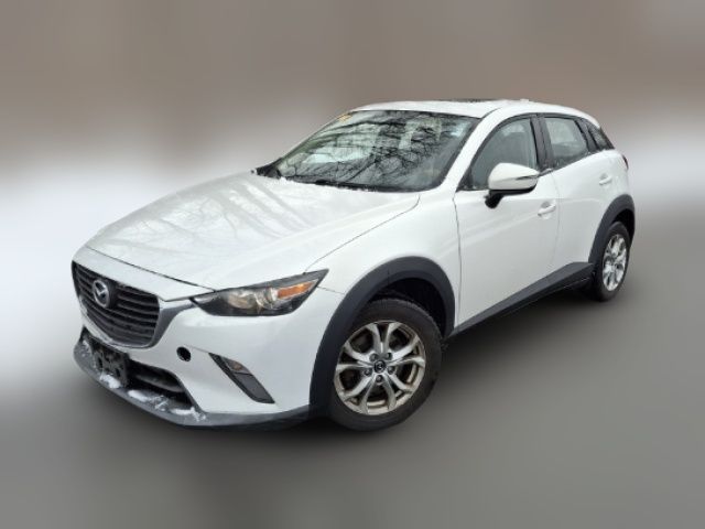 2016 Mazda CX-3 Touring