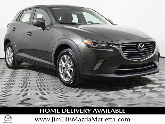 2016 Mazda CX-3 Touring