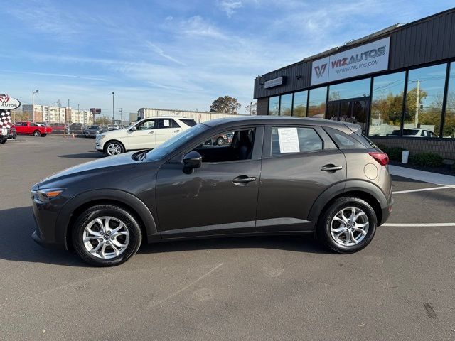 2016 Mazda CX-3 Touring