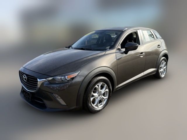 2016 Mazda CX-3 Touring