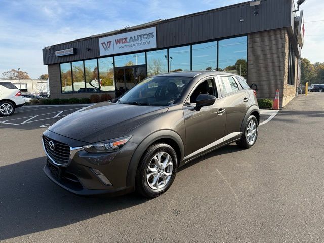 2016 Mazda CX-3 Touring