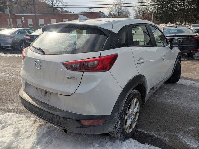 2016 Mazda CX-3 Touring