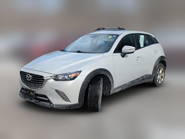 2016 Mazda CX-3 Touring