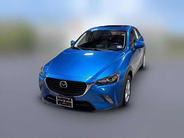 2016 Mazda CX-3 Touring