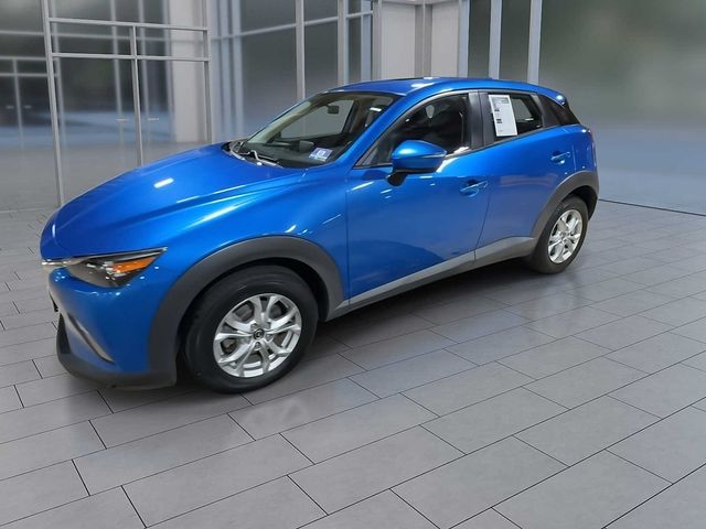2016 Mazda CX-3 Touring