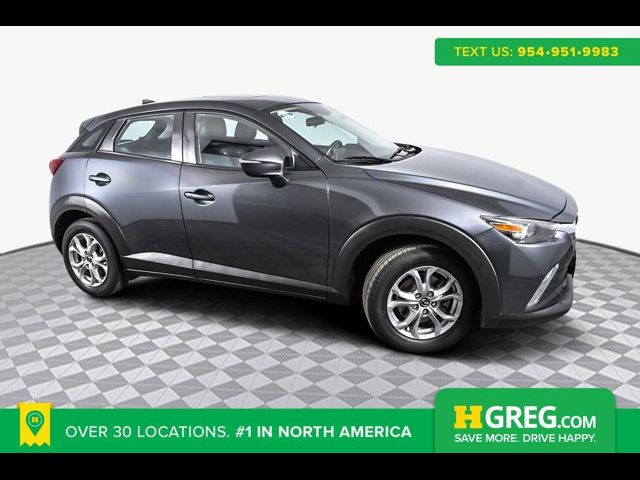 2016 Mazda CX-3 Touring