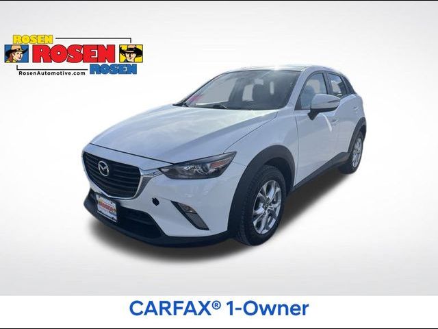 2016 Mazda CX-3 Touring