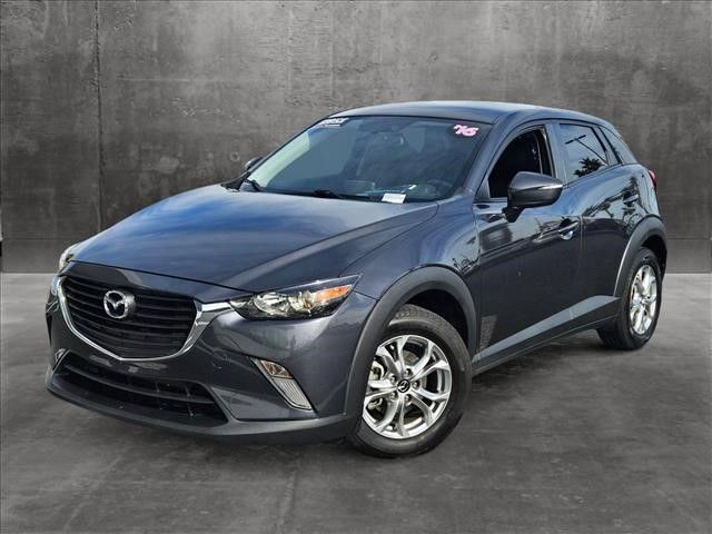 2016 Mazda CX-3 Touring