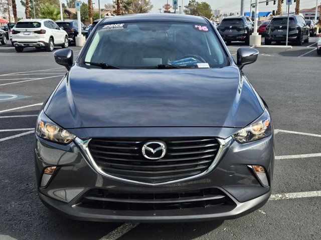 2016 Mazda CX-3 Touring