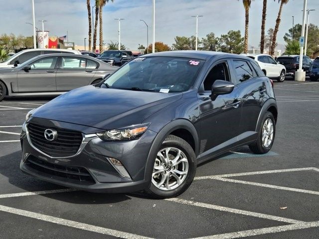 2016 Mazda CX-3 Touring