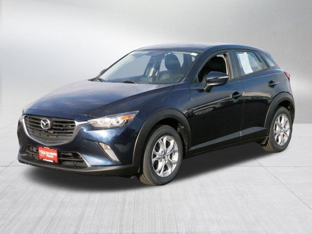 2016 Mazda CX-3 Touring