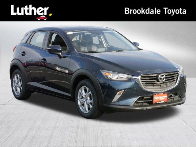 2016 Mazda CX-3 Touring