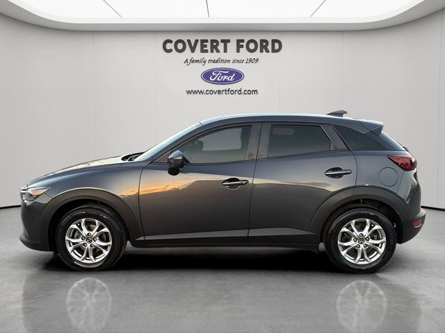 2016 Mazda CX-3 Touring