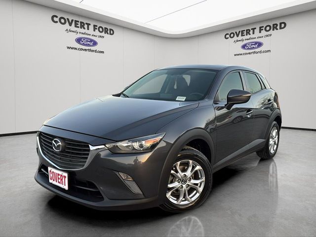 2016 Mazda CX-3 Touring