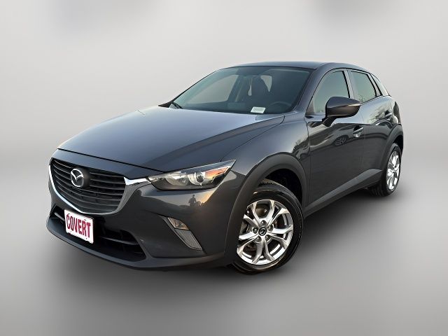 2016 Mazda CX-3 Touring