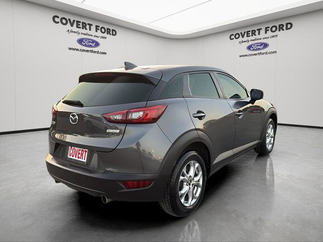 2016 Mazda CX-3 Touring