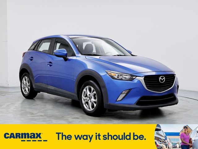 2016 Mazda CX-3 Touring