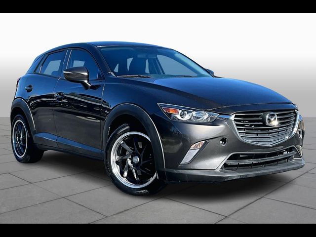 2016 Mazda CX-3 Touring