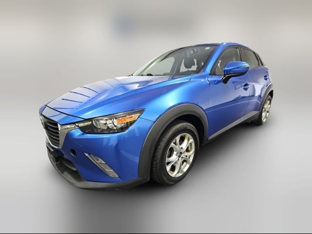 2016 Mazda CX-3 Touring