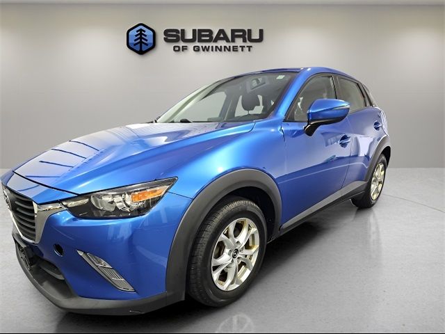 2016 Mazda CX-3 Touring