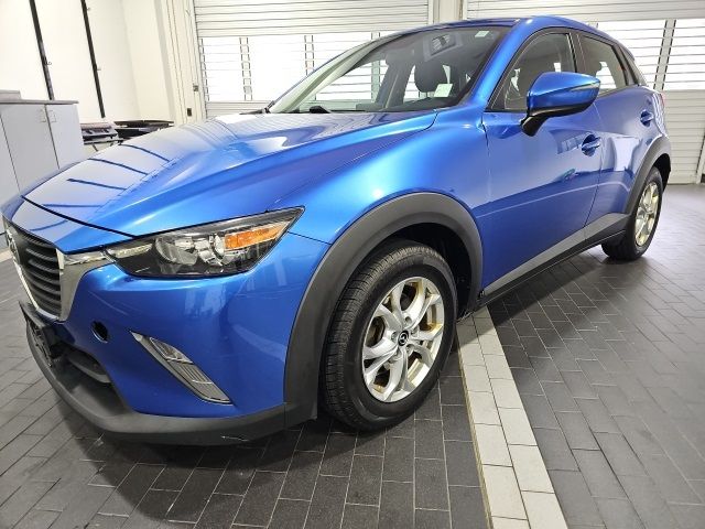 2016 Mazda CX-3 Touring