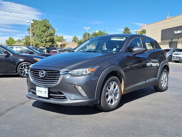 2016 Mazda CX-3 Touring