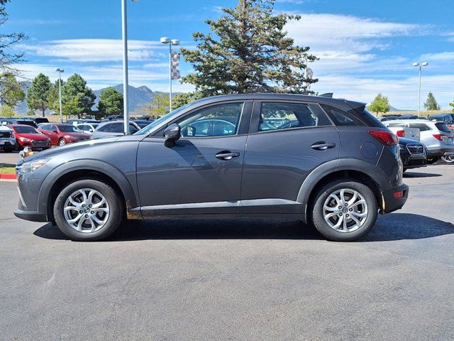 2016 Mazda CX-3 Touring