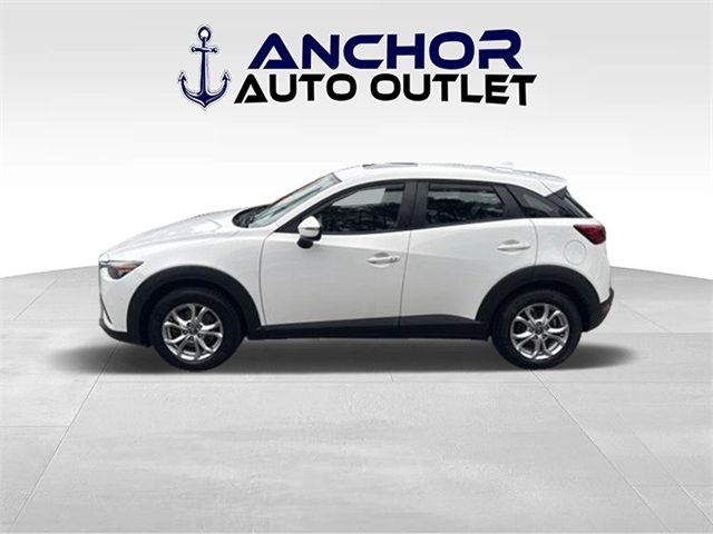 2016 Mazda CX-3 Touring