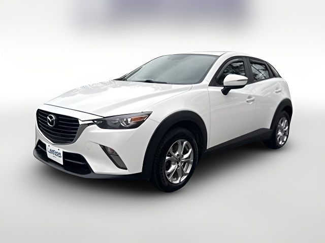 2016 Mazda CX-3 Touring