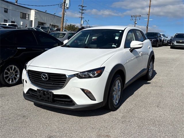 2016 Mazda CX-3 Touring