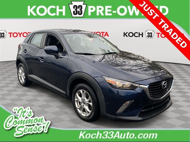 2016 Mazda CX-3 Touring